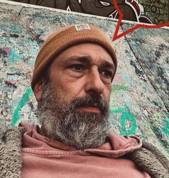 Etienne B créateur artistique à Albi