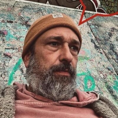 Etienne B créateur artistique à Albi